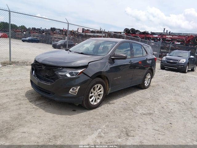 2018 CHEVROLET EQUINOX LS 2