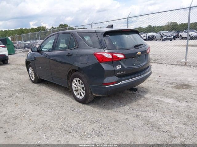 2018 CHEVROLET EQUINOX LS 3