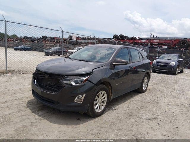 2018 CHEVROLET EQUINOX LS 6