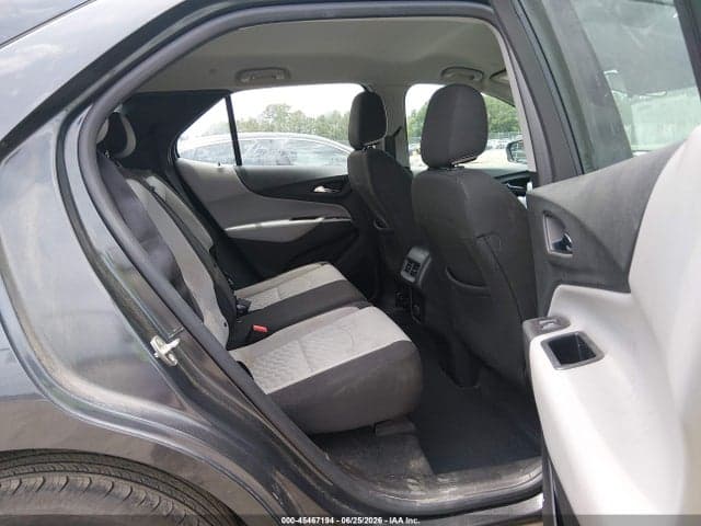 2018 CHEVROLET EQUINOX LS 8
