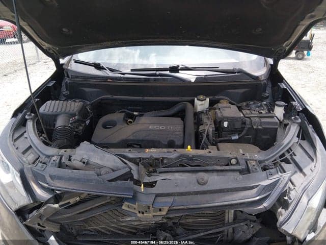 2018 CHEVROLET EQUINOX LS 10
