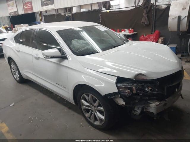 2016 CHEVROLET IMPALA 2LT 1