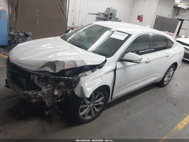 2016 CHEVROLET IMPALA 2LT 2
