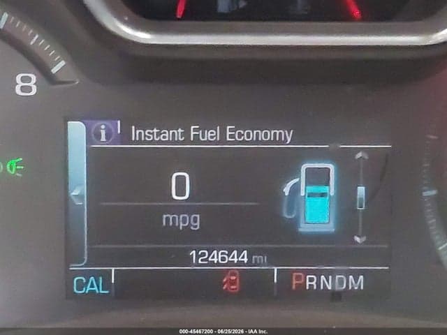 2016 CHEVROLET IMPALA 2LT 16