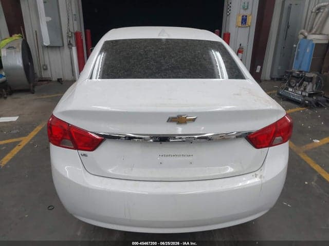 2016 CHEVROLET IMPALA 2LT 17