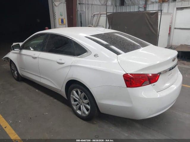 2016 CHEVROLET IMPALA 2LT 3