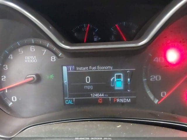 2016 CHEVROLET IMPALA 2LT 7