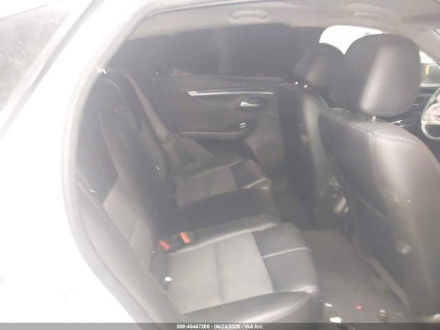 2016 CHEVROLET IMPALA 2LT 8