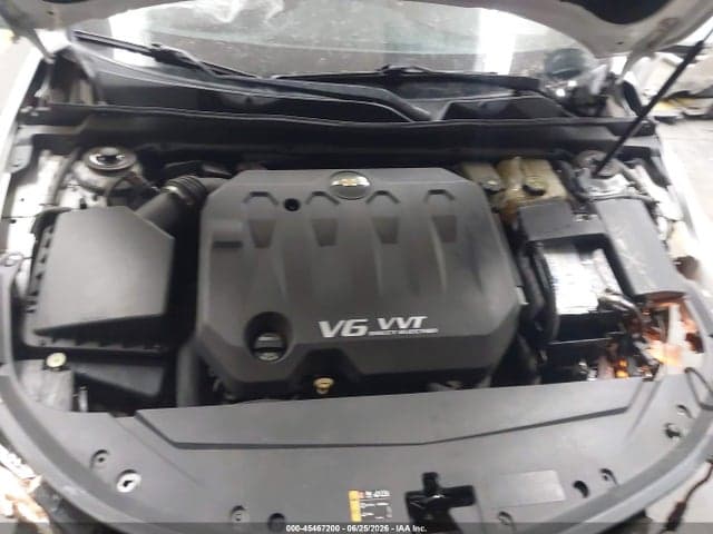 2016 CHEVROLET IMPALA 2LT 10