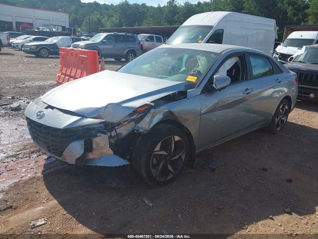 2023 HYUNDAI ELANTRA SEL 2