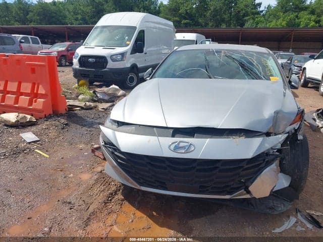 2023 HYUNDAI ELANTRA SEL 6