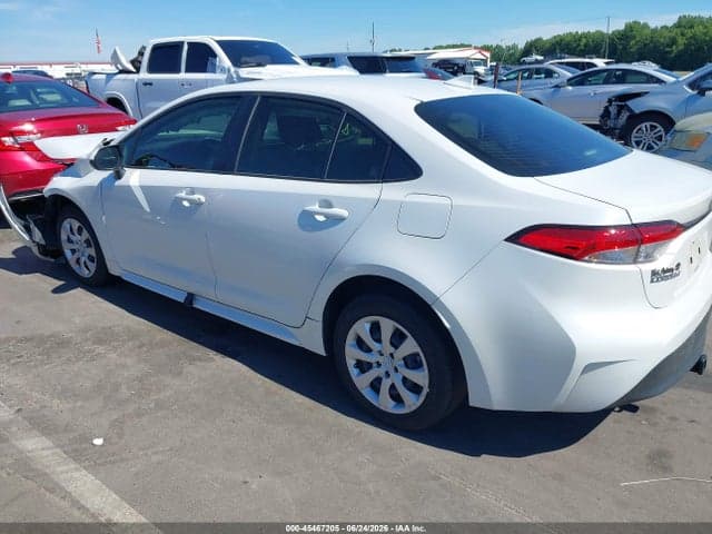 2024 TOYOTA COROLLA HYBRID LE 3