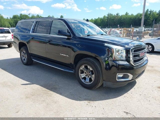 2020 GMC YUKON XL