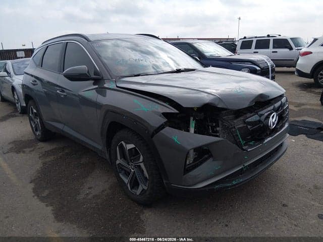 2024 HYUNDAI TUCSON SEL 1