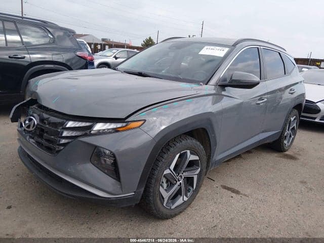 2024 HYUNDAI TUCSON SEL 2