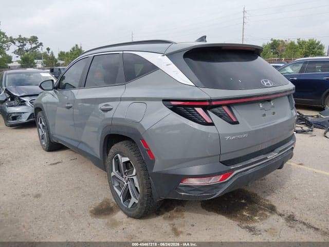 2024 HYUNDAI TUCSON SEL 3