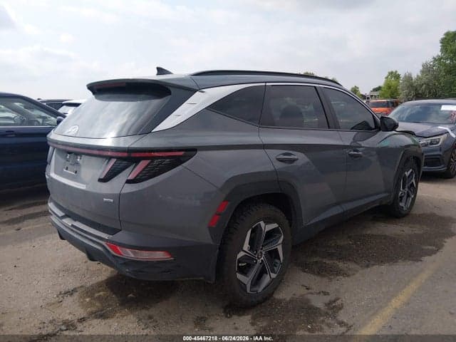 2024 HYUNDAI TUCSON SEL 4