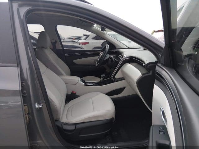 2024 HYUNDAI TUCSON SEL 5