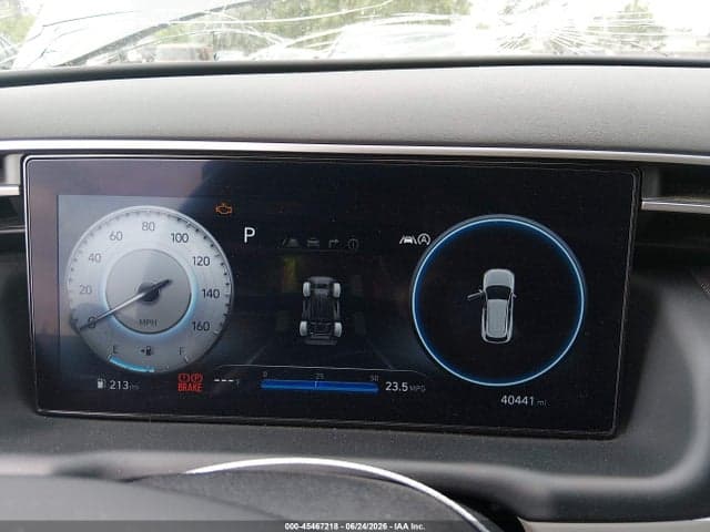 2024 HYUNDAI TUCSON SEL 7