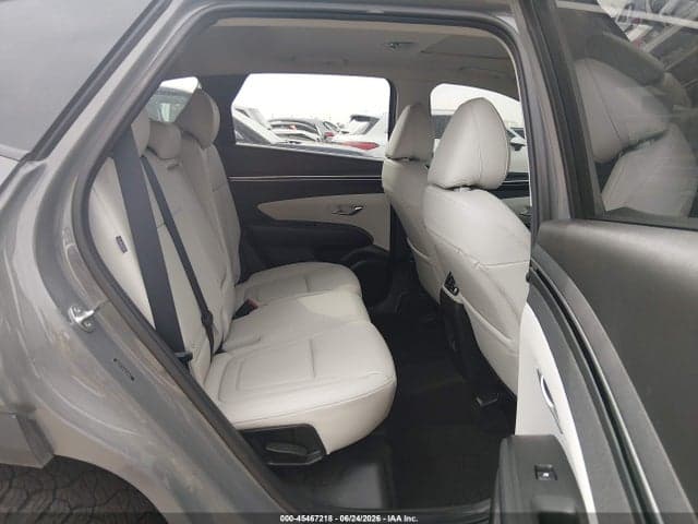2024 HYUNDAI TUCSON SEL 8