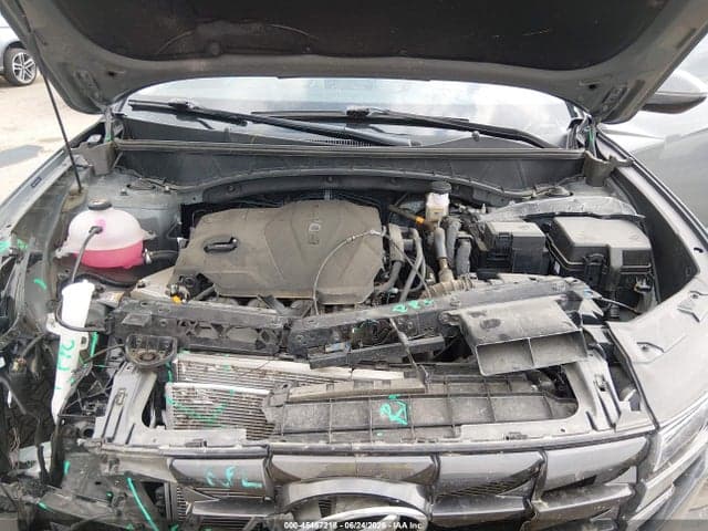 2024 HYUNDAI TUCSON SEL 10