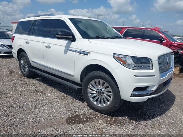 2021 LINCOLN NAVIGATOR STANDARD - 1