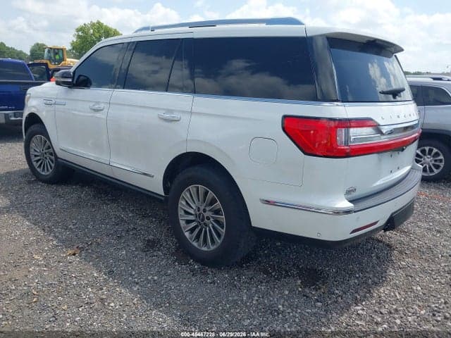 2021 LINCOLN NAVIGATOR STANDARD 3