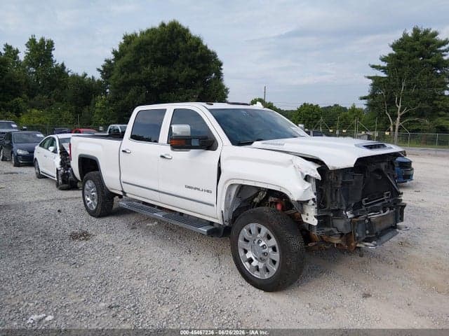 2017 GMC SIERRA 2500HD DENALI - 1