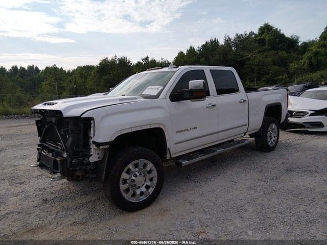 2017 GMC SIERRA 2500HD DENALI 2