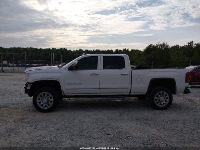 2017 GMC SIERRA 2500HD DENALI 14