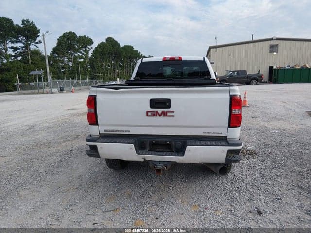 2017 GMC SIERRA 2500HD DENALI 16