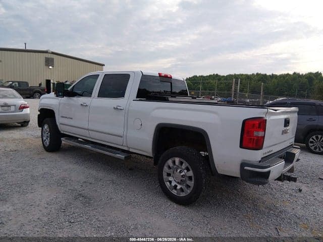 2017 GMC SIERRA 2500HD DENALI 3