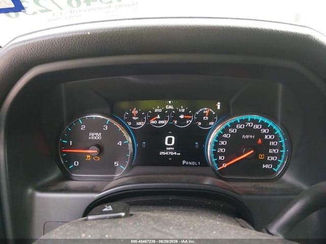 2017 GMC SIERRA 2500HD DENALI 7