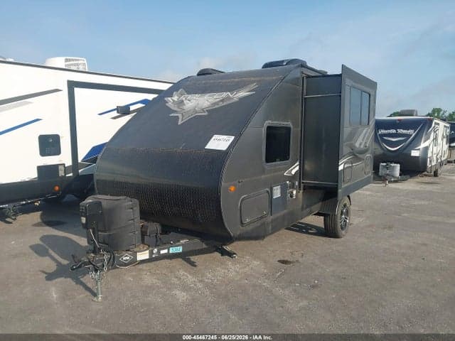 2018 TRAVEL LITE FALCON 2