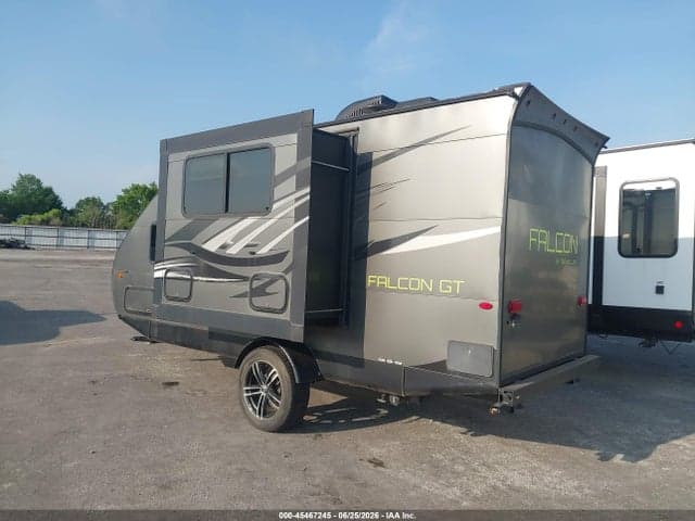 2018 TRAVEL LITE FALCON 3