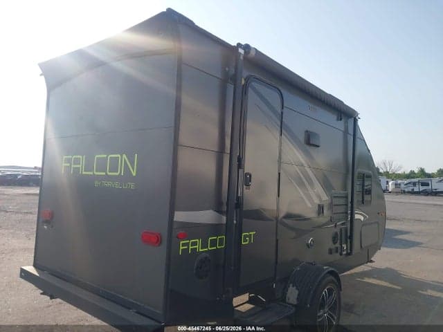 2018 TRAVEL LITE FALCON 4