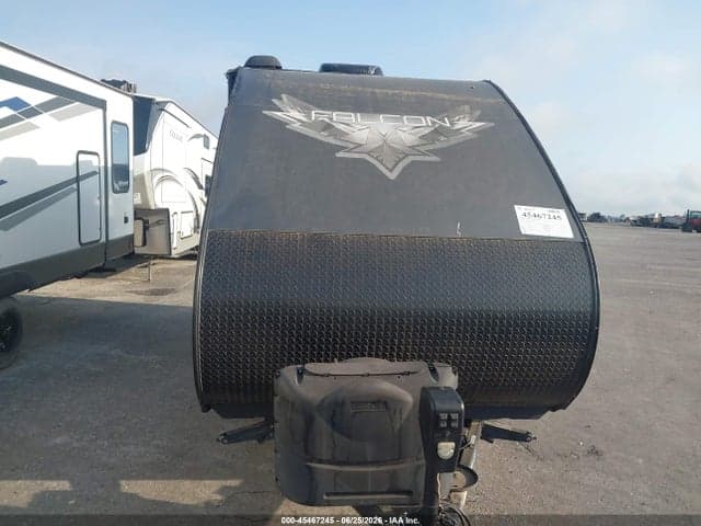 2018 TRAVEL LITE FALCON 10