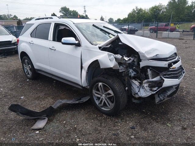 2017 CHEVROLET EQUINOX PREMIER - 1