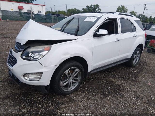 2017 CHEVROLET EQUINOX PREMIER 2