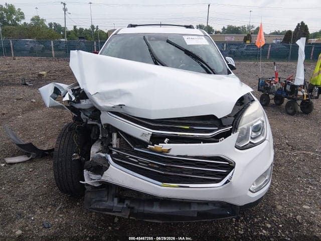 2017 CHEVROLET EQUINOX PREMIER 12