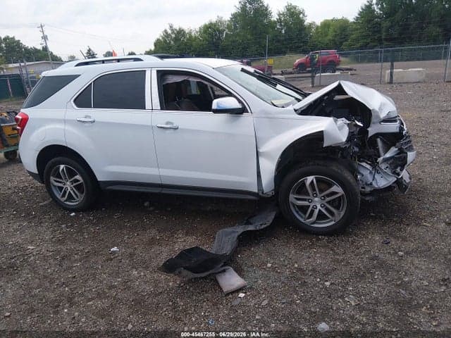 2017 CHEVROLET EQUINOX PREMIER 13