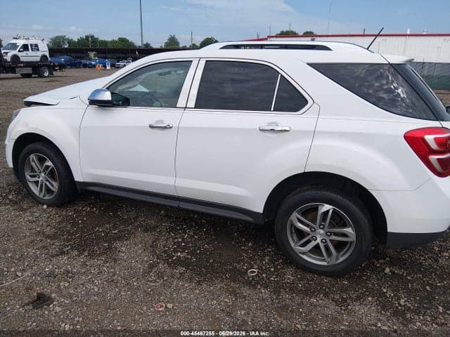 2017 CHEVROLET EQUINOX PREMIER 14