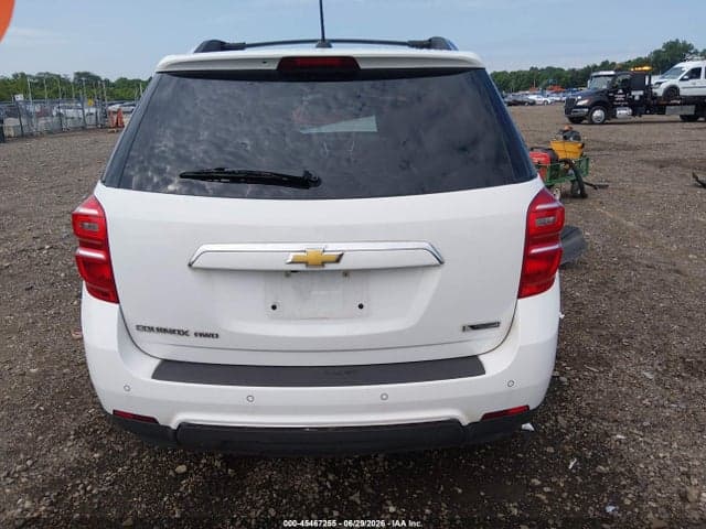 2017 CHEVROLET EQUINOX PREMIER 16