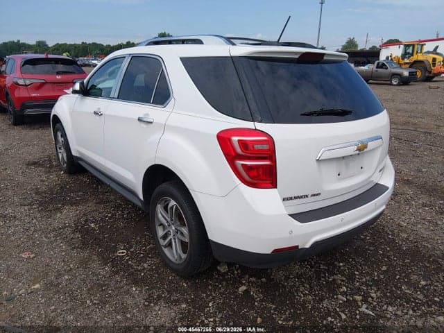2017 CHEVROLET EQUINOX PREMIER 3