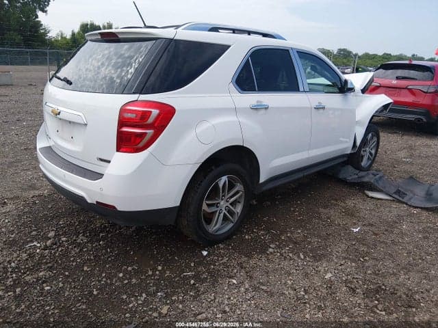 2017 CHEVROLET EQUINOX PREMIER 4