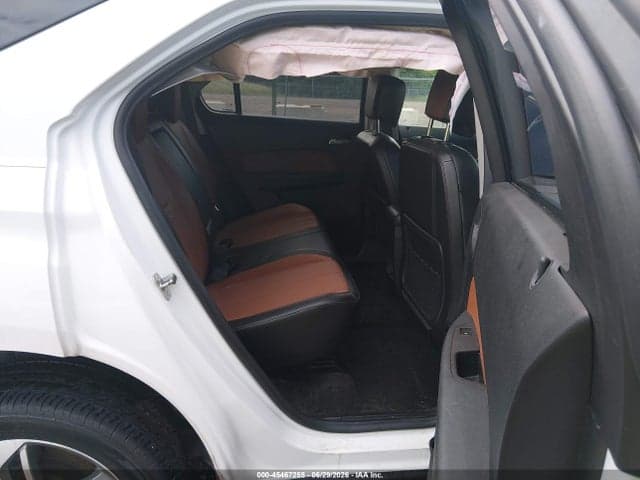2017 CHEVROLET EQUINOX PREMIER 8