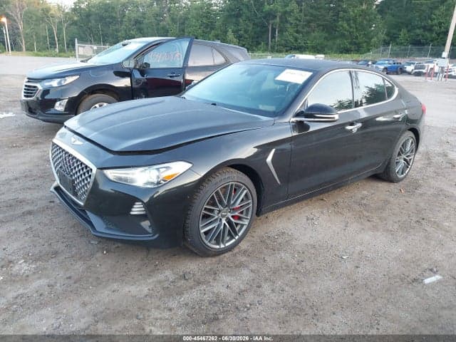 2019 GENESIS G70 3.3T ADVANCED 2