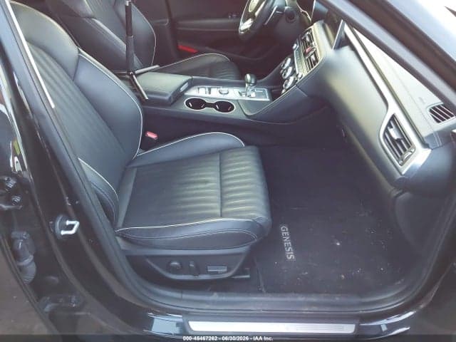 2019 GENESIS G70 3.3T ADVANCED 5