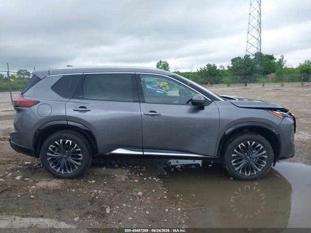 2026 NISSAN ROGUE PLATINUM 13