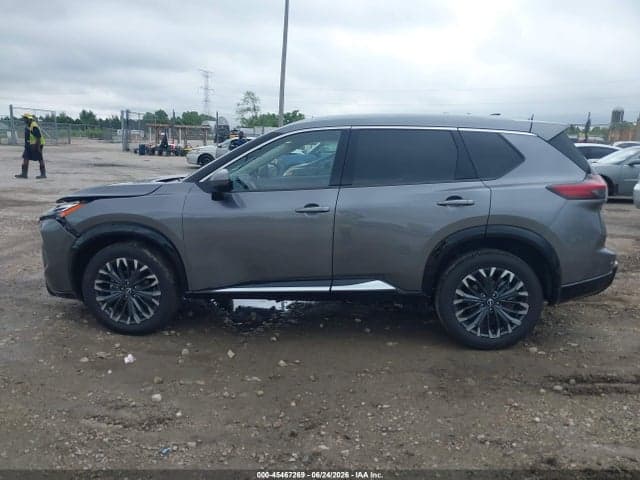 2026 NISSAN ROGUE PLATINUM 14